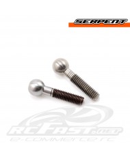 Esfera Aço 1/8'' Diff. Serpent F110