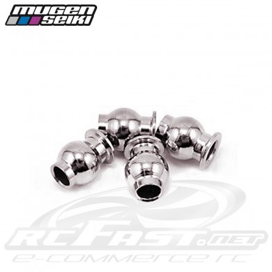 Ball  6mm Inferior Amortecedor Mugen MGT7 / MBX7