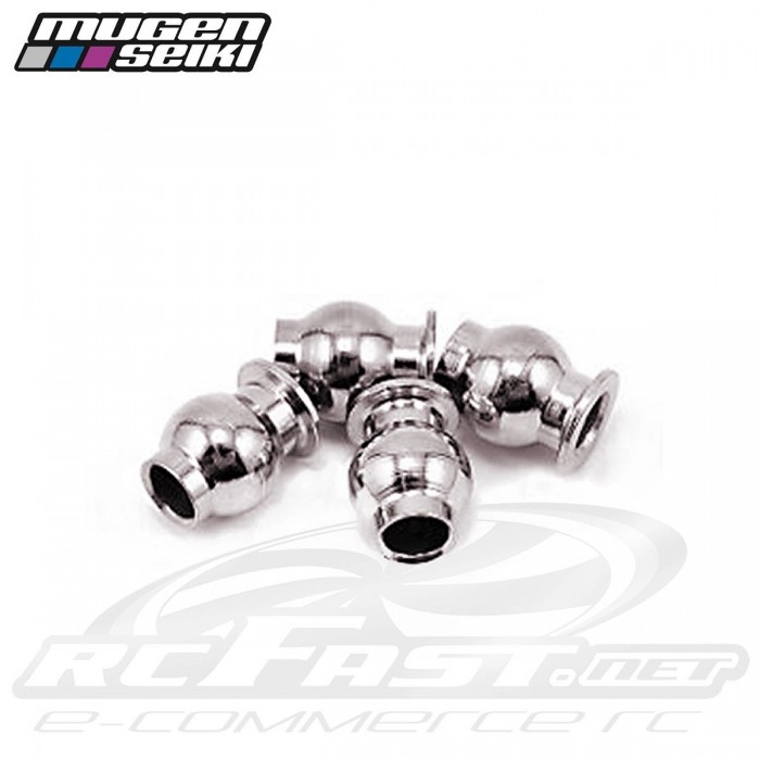 Ball  6mm Inferior Amortecedor Mugen MGT7 / MBX7