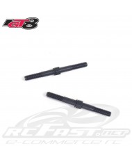 Conjunto de Barra Regulável em Aço IGT8