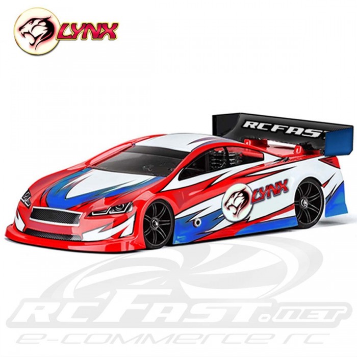 Bolha Lynx LX 4.7 PRO (200mm)