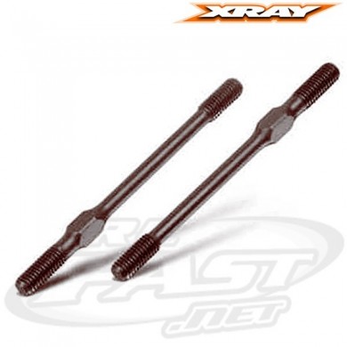 Barra da Suspensão Traseira Regulável Xray GTX8 / XB8