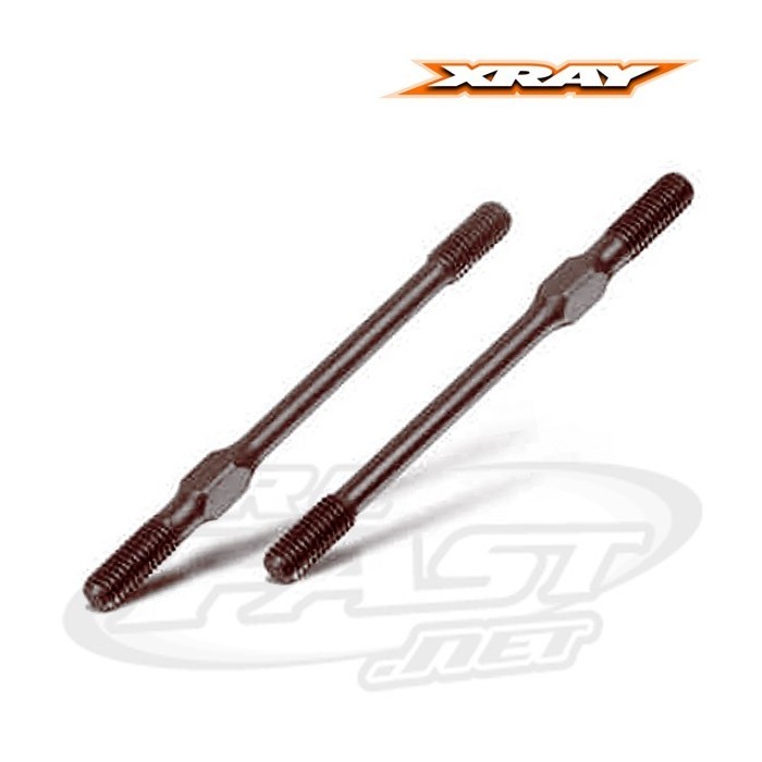 Barra da Suspensão Traseira Regulável Xray GTX8 / XB8