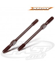 Barra da Suspensão Traseira Regulável Xray GTX8 / XB8