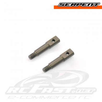 Ponta de Eixo Dianteira Serpent F110