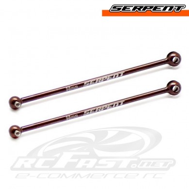 Homocinética CVD 98mm Roda Serpent GT Cobra / Buggy / SRX8 GT