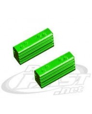 Montante de Motor Único Alum. Edam Spirit