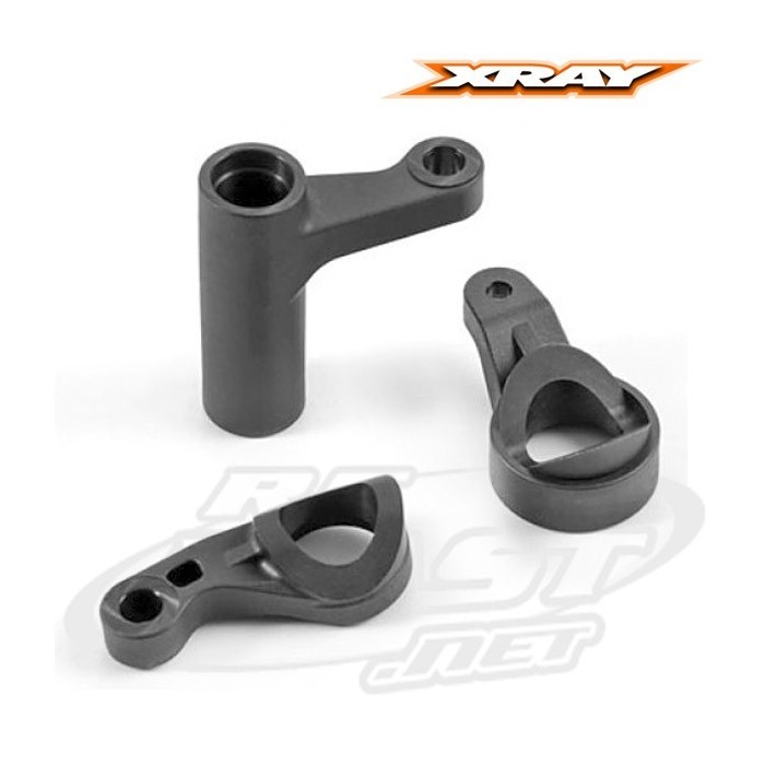 Partes Plásticas do Salva Servo Xray XB8 / GTX8