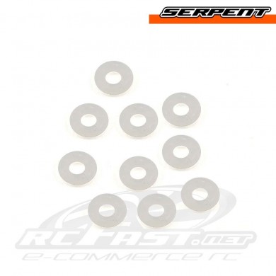 O-Ring Eixo Amortecedor Serpent GT / Buggy / Truggy / SRX8