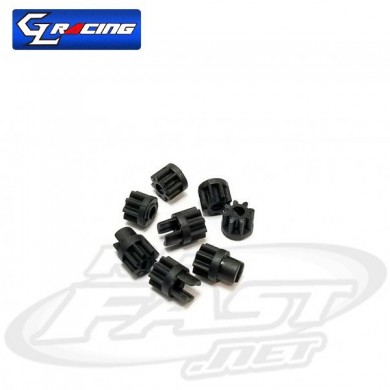 Pinhões de Diferencial 8T