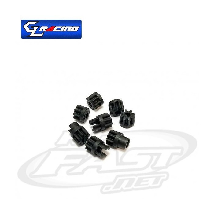 Pinhões de Diferencial 8T