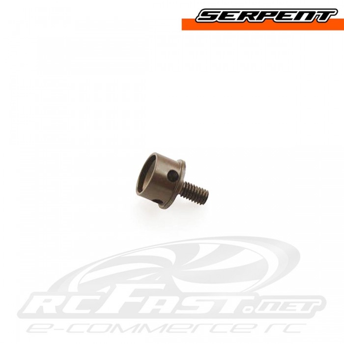 Ponta de Eixo Diferencial Traseiro Serpent F110