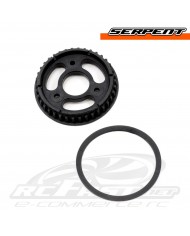 Homocinética CVD Aço Diant. / Tras. Serpent Eryx / S411