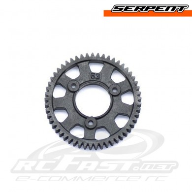 Coroa 53T - 2ª Marcha Serpent Natrix 748 / 747