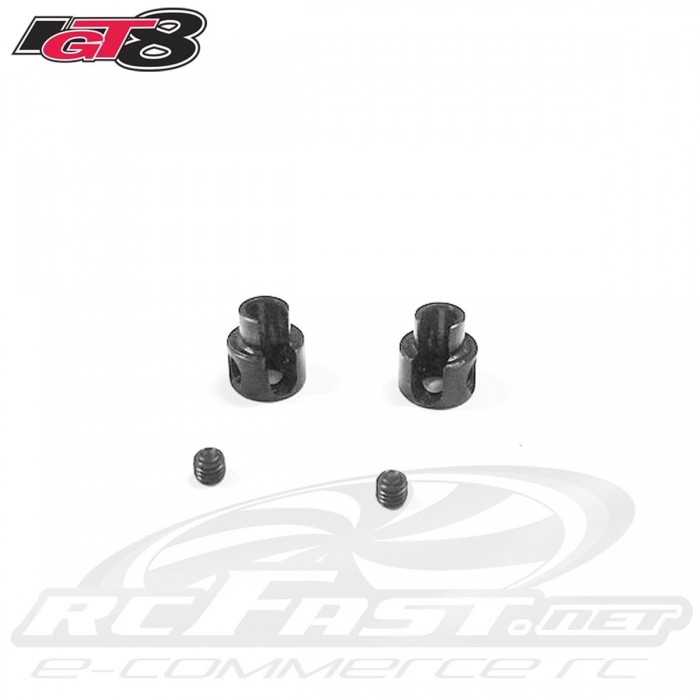 Guias da Barra Estabiizadora 2.5-3.0mm IGT8
