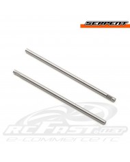 Bucha Suspensão Dianteira Serpent Natrix 750 / 748 / 4X