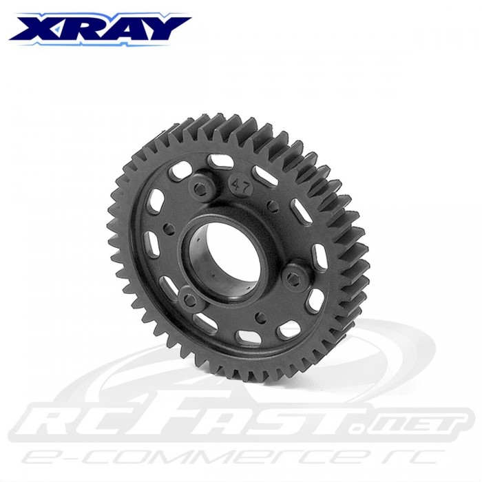 Coroa 47T - 2ª marcha Xray GTX8 / RX8