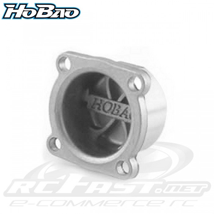 Tampa Traseira Motor Mach.12  Hobao 1/10 GPX4
