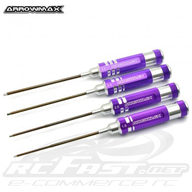 Jogo de Chave Allen Arrowmax