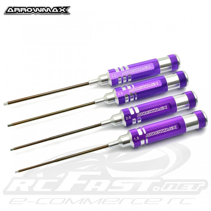 Jogo de Chave Allen Arrowmax