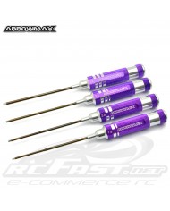 Jogo de Chave Allen Arrowmax