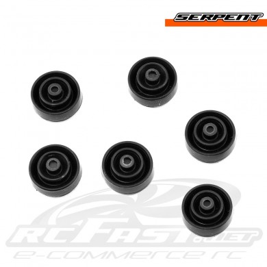 Coifa Homocinética de Roda Serpent SRX8 GT / Buggy / Truggy