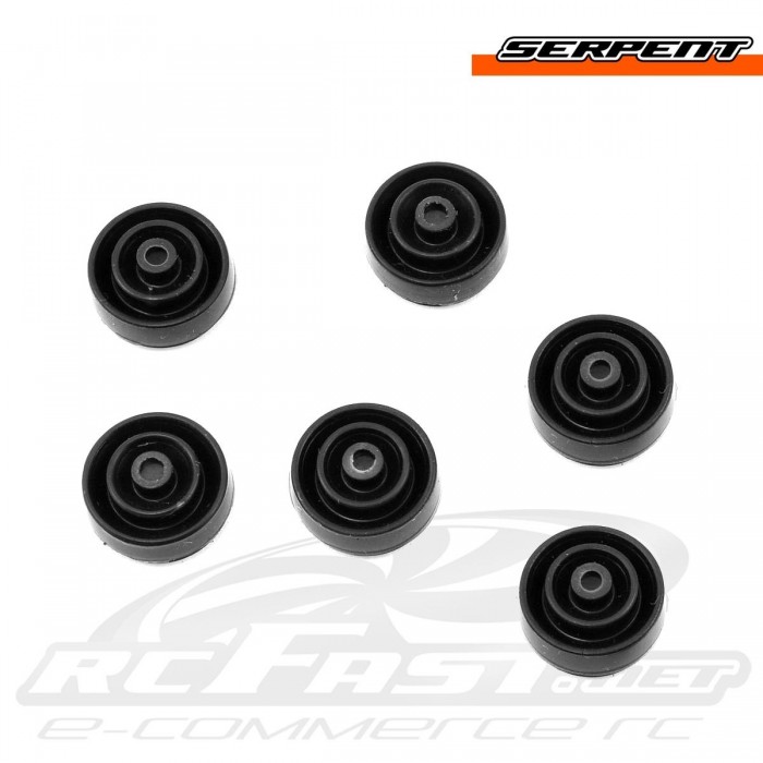 Coifa Homocinética de Roda Serpent SRX8 GT / Buggy / Truggy
