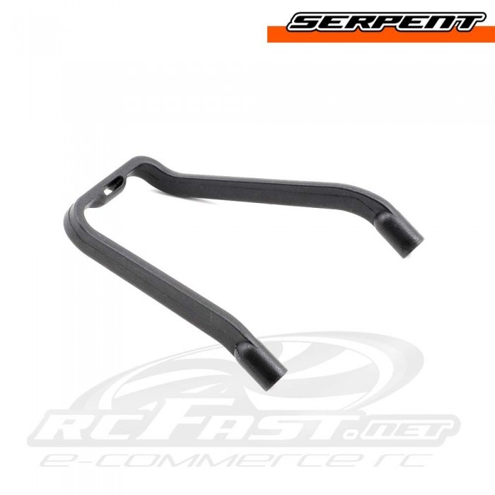 Alça do Rádio Plate Serpent Natrix 750 / 748 / 747 / 733