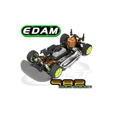 Chassis Spirit 982 Gold Editiion 1:10 200mm