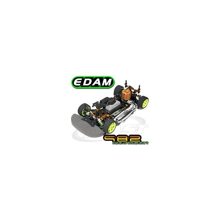 Chassis Spirit 982 Gold Editiion 1:10 200mm