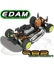 IGT8 ELÉTRICO 1/8 GT Pro - (Montado)