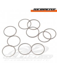 Guarda Pó Serpent Cobra Truggy