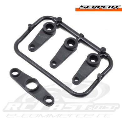 Braço de Servo Acelerador / Freio Serpent Natrix 750 / 748