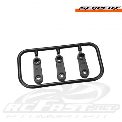 Braço Servo Direção ( Horn ) Serpent SRX8 GT