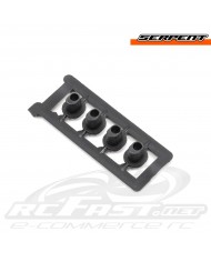 Montante Traseiro Pino Suspensão RR FR Serpent Natrix 748