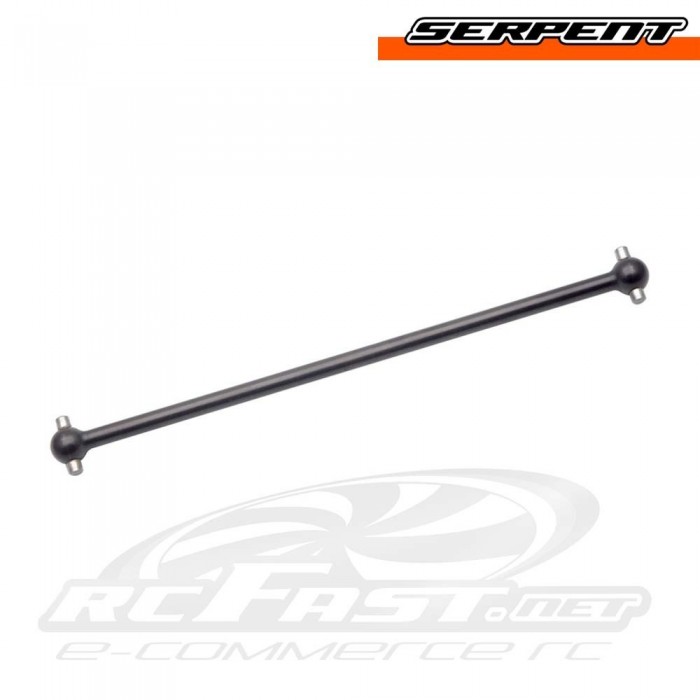 Homocinética 120mm Central Tras. Serpent SRX8 EP Buggy