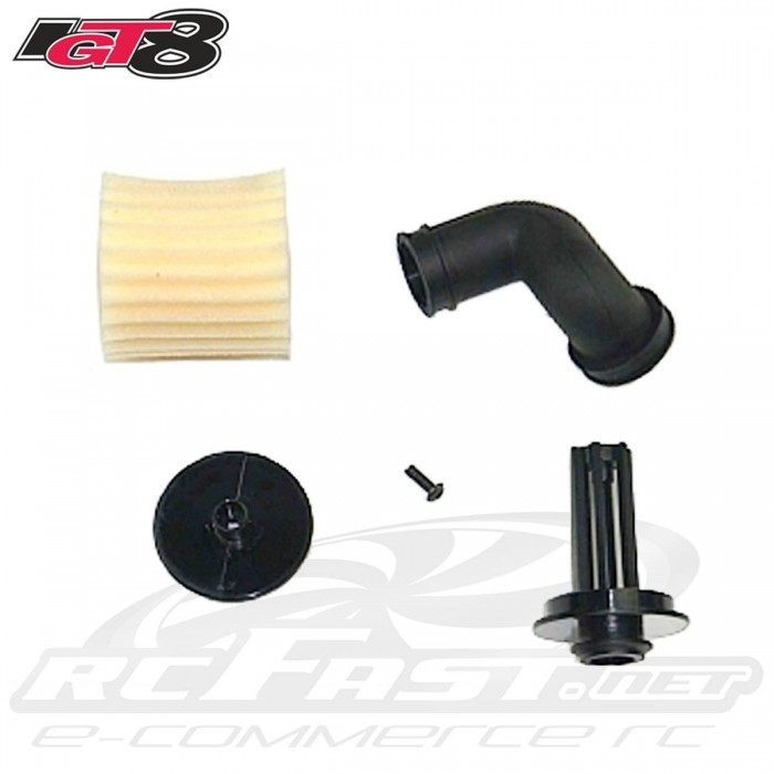 Filtro de Ar Completo Buggy B8 IGT8