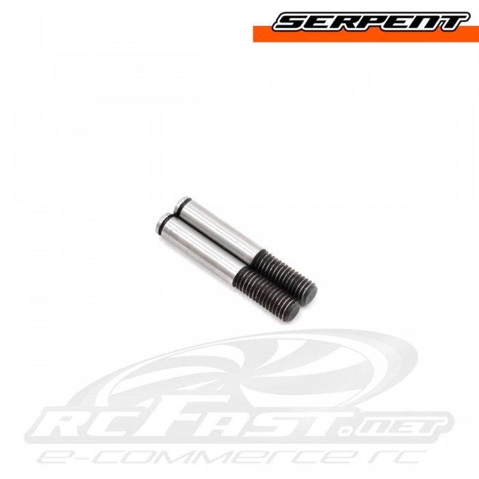 Eixo King Pin 3x20mm Serpent F110