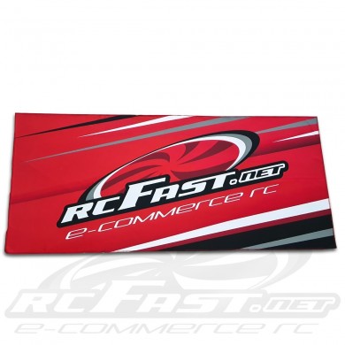 Toalha Grande Team RCFAST