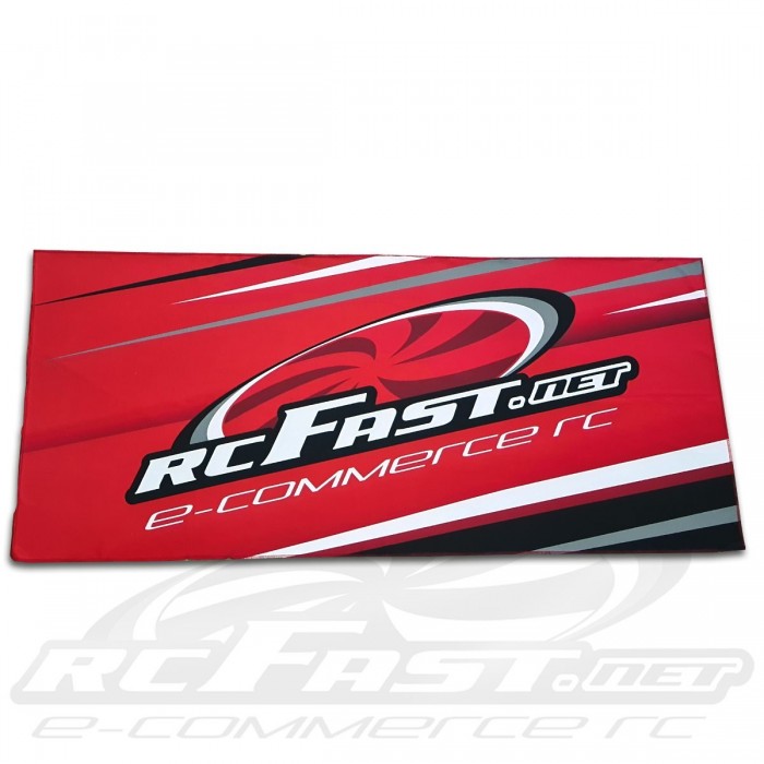 Toalha Grande Team RCFAST