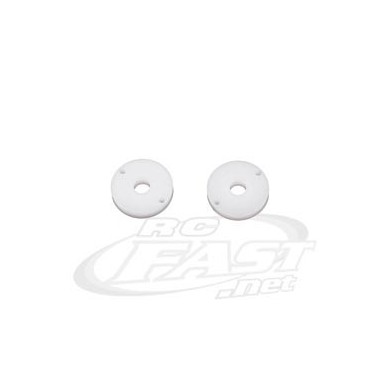 Pistão dos Amortecedores em Nylon Kyosho V-One RRR
