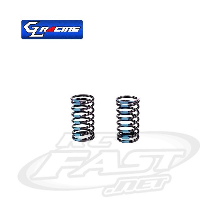 Mola Amortecedor Tras. Média Dura