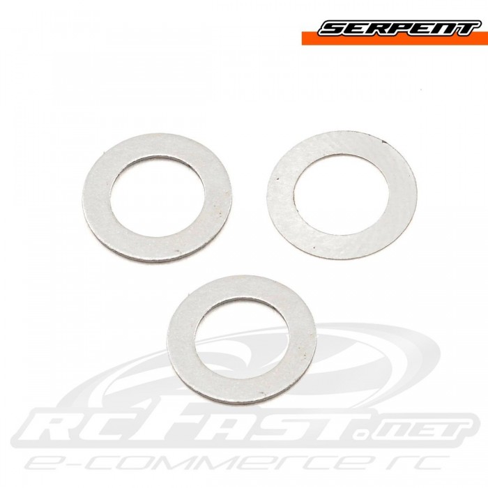 Arruela Centax 5x10mm Serpent GT Cobra / 960 / 966