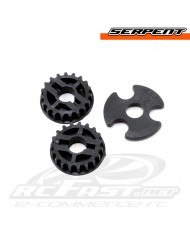 Pulley 19T Serpent Eryx / S411