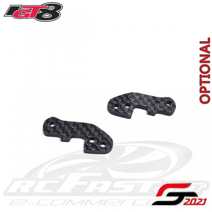 Extensão Longa Amortecedor IGT8 2021 Dianteira