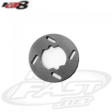 Disco de Freio Ventilado Traseiro IGT8