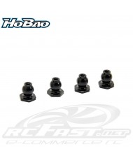 Pivo Ball c/ Flange 7.8mm Hobao Hyper 7 / Hyper SS
