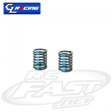 Mola Amortecedor Diant. Média Dura