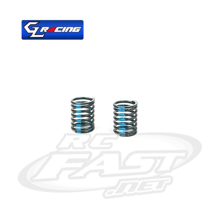 Mola Amortecedor Diant. Média Dura