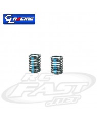 Mola Amortecedor Tras. Média Dura